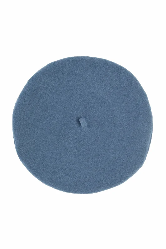 BERET - 4105 - DUSTY BLUE