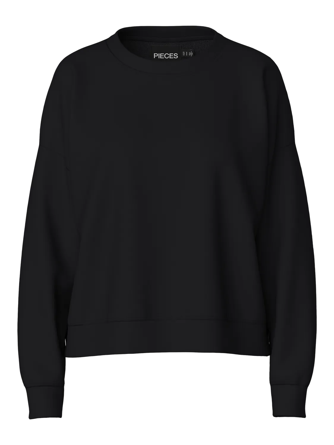 Chilli Sweatshirt Black