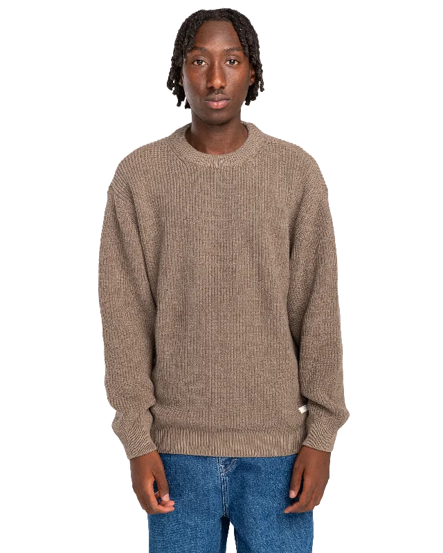 Cornell 3.0 Sweatshirt in Walnut