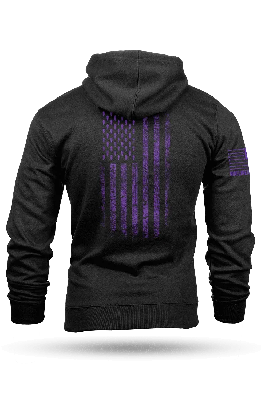 Coffin Flag - Hoodie