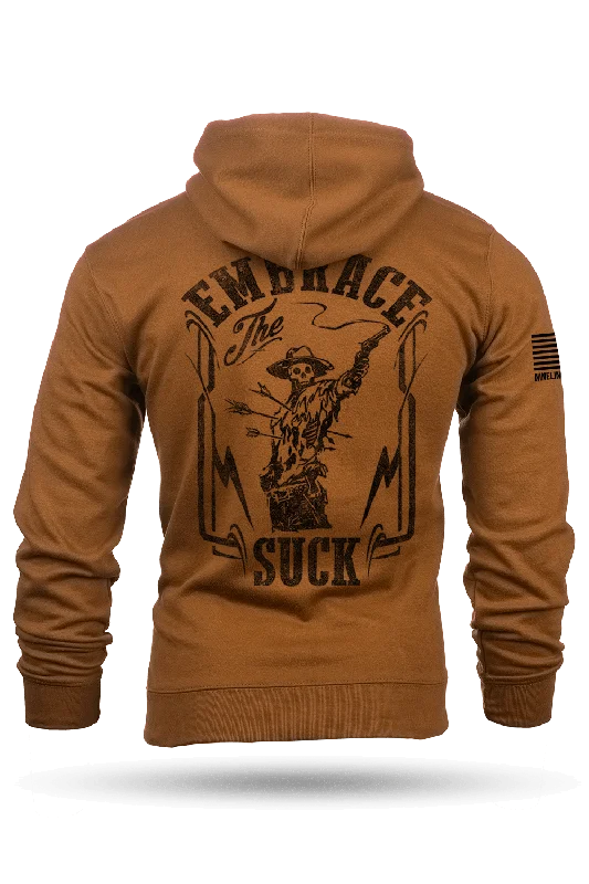 Embrace The Suck - Hoodie