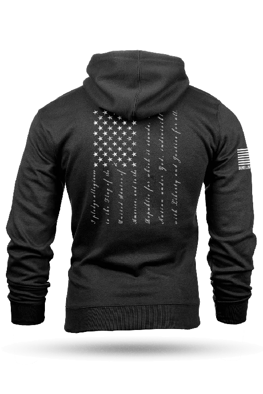 The Pledge - Hoodie