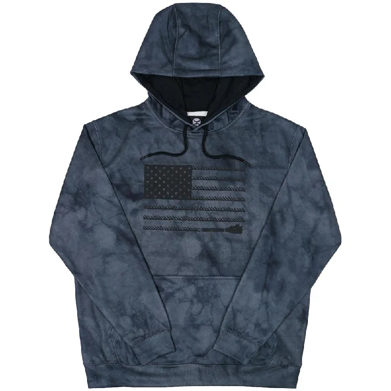 "Liberty Roper" Black Hoody