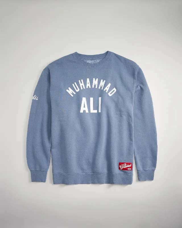 Muhammad Ali Heritage Crewneck