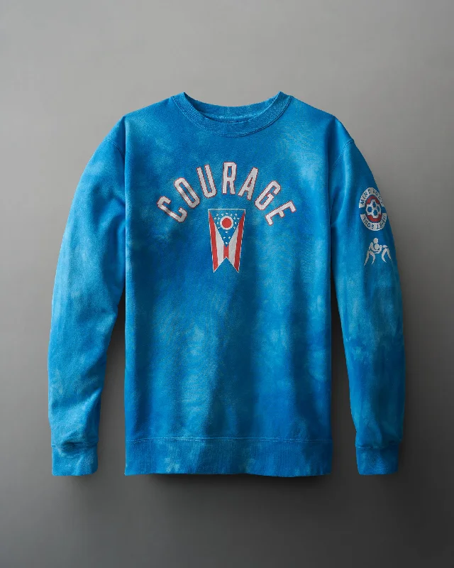 Ohio Courage Crewneck