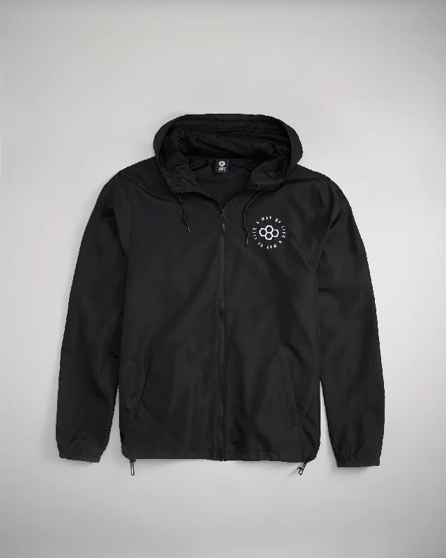 RUDIS A Way of Life Torrent Windbreaker Full Zip