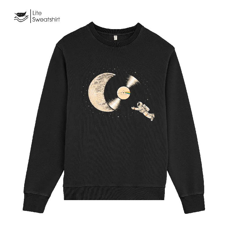 The Dark Side Of The Moon Sweatshirt Lite