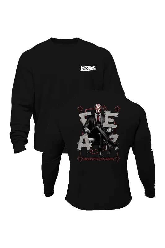 Untold Studios Fear Sweatshirt - Black