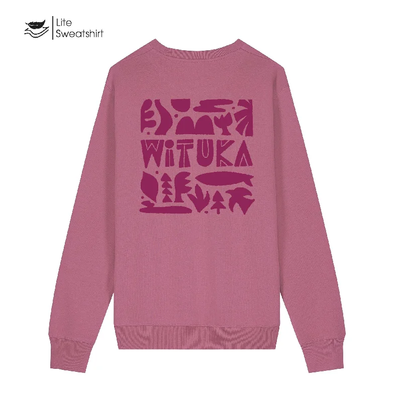 Wituka Nature Sweatshirt Lite