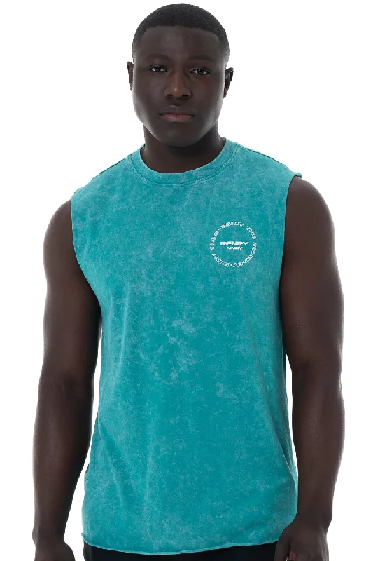 Acid Wash Tank _ 151879 _ Teal