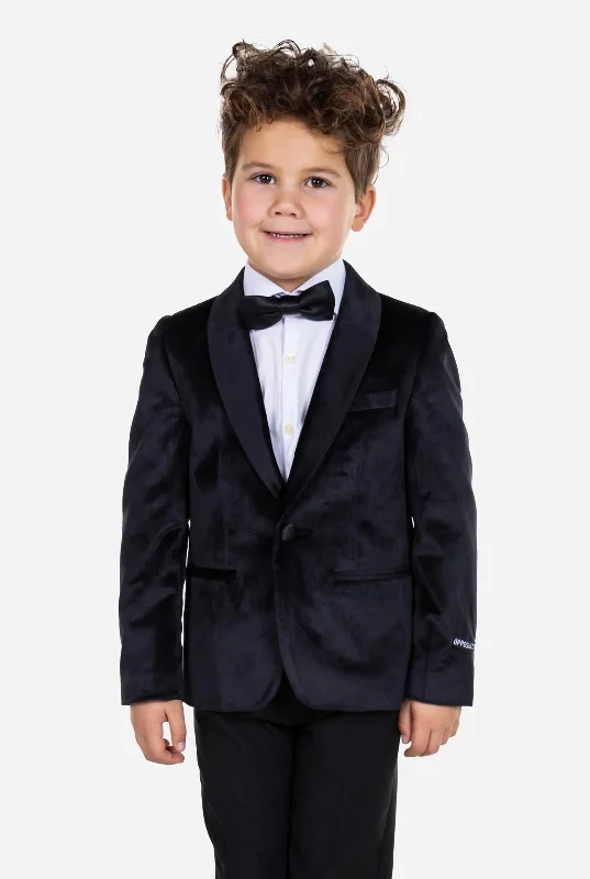 Dinner Jacket - Black