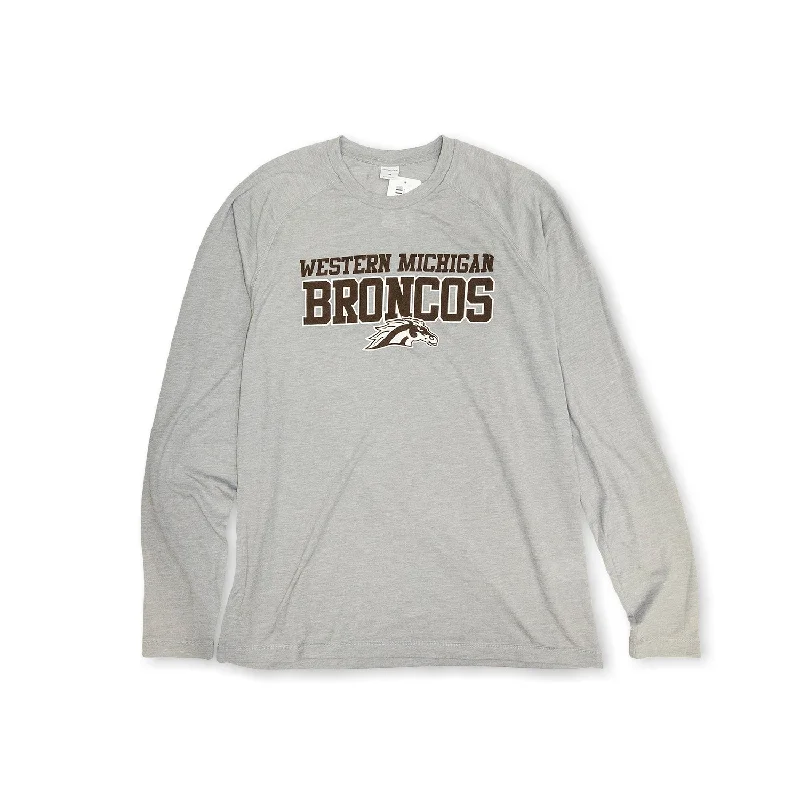 Broncos Athletic Long Sleeve Tee