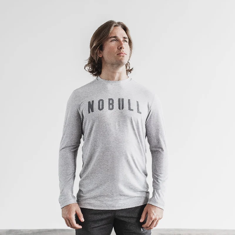 Men's NOBULL Long Sleeve Tee