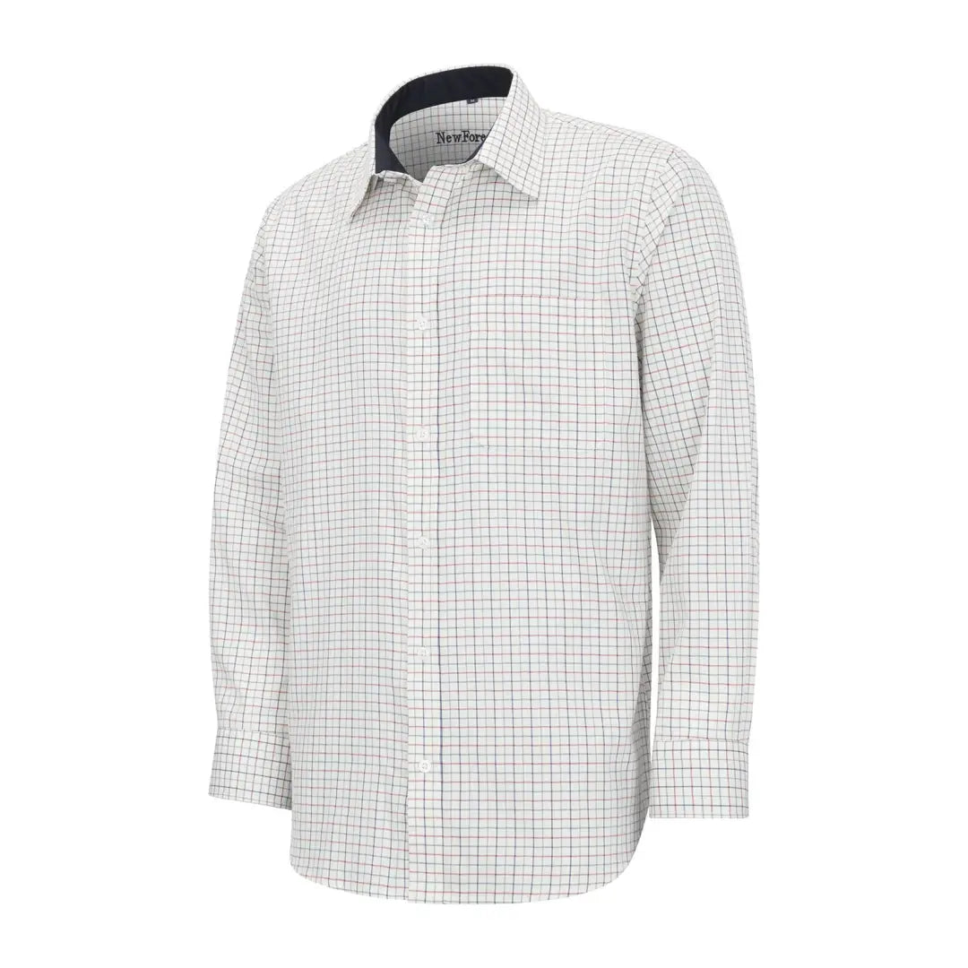 New Forest Premium Tattersall Shirt