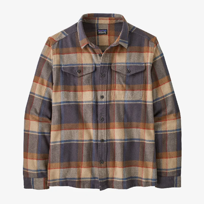 Patagonia Fjord Flannel LS - Men's