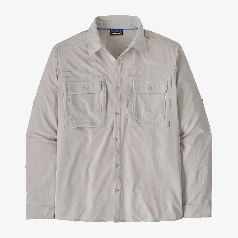 Patagonia Self Guided Sun Shirt LS - Men's