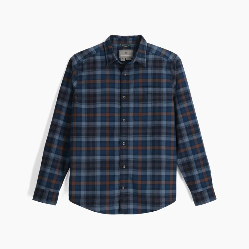 Naval Tahoe Plaid