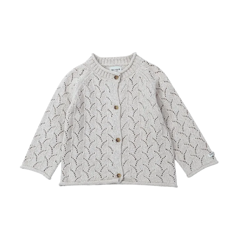 Venna Cardigan | Soft Sand