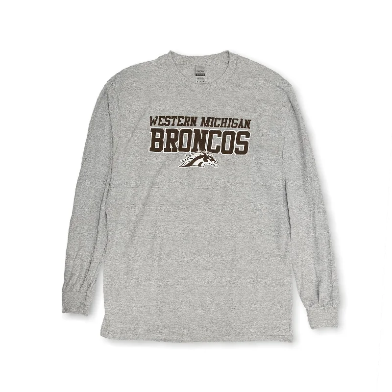 Western Michigan Broncos Long Sleeve Tee