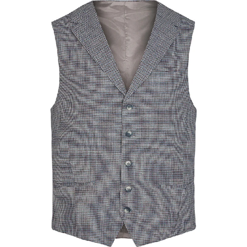 Wolf Vest - MBL Mid Blue