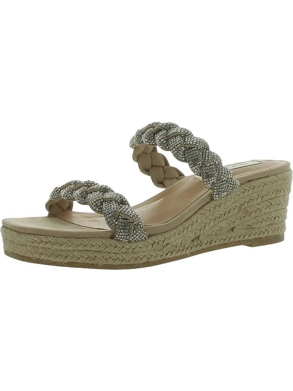 Shock - Absorbing Women's Sandals with a Soft Insole in Black for Active LifestylesShock - Absorbing Women's Sandals with a Soft Insole in Black for Active LifestylesAlreya Womens Rhinestone Two Band Wedge Sandals Shock - Absorbing Women's Sandals with a Soft Insole in Black for Active LifestylesShock - Absorbing Women's Sandals with a Soft Insole in Black for Active LifestylesAlreya Womens Rhinestone Two Band Wedge Sandals