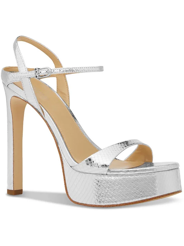 Women's Rhinestone - Embellished Open - Toe Sandals in Silver for a Glamorous Party LookWomen's Rhinestone - Embellished Open - Toe Sandals in Silver for a Glamorous Party LookAmara Womens Leather Metallic Platform Sandals Women's Rhinestone - Embellished Open - Toe Sandals in Silver for a Glamorous Party LookWomen's Rhinestone - Embellished Open - Toe Sandals in Silver for a Glamorous Party LookAmara Womens Leather Metallic Platform Sandals