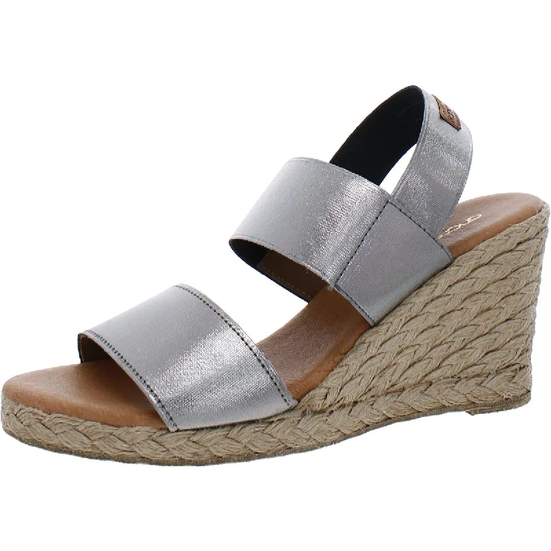 Women's Rhinestone - Embellished Open - Toe Sandals in Silver for a Glamorous Party LookWomen's Rhinestone - Embellished Open - Toe Sandals in Silver for a Glamorous Party LookAndré Assous Womens Slip On Ankle Strap Espadrilles Women's Rhinestone - Embellished Open - Toe Sandals in Silver for a Glamorous Party LookWomen's Rhinestone - Embellished Open - Toe Sandals in Silver for a Glamorous Party LookAndré Assous Womens Slip On Ankle Strap Espadrilles