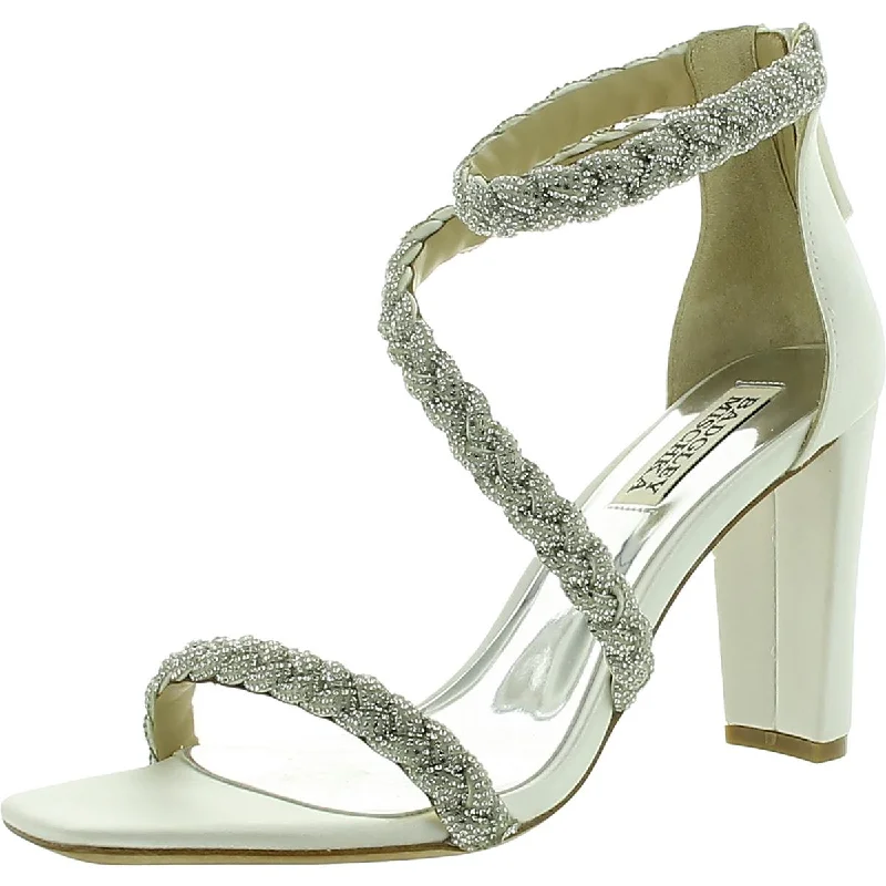Women's Sandals with a Floral - Printed Upper in Pink for a Feminine Spring LookWomen's Sandals with a Floral - Printed Upper in Pink for a Feminine Spring LookBadgley Mischka Womens Satin Embellished Ankle Strap Women's Sandals with a Floral - Printed Upper in Pink for a Feminine Spring LookWomen's Sandals with a Floral - Printed Upper in Pink for a Feminine Spring LookBadgley Mischka Womens Satin Embellished Ankle Strap