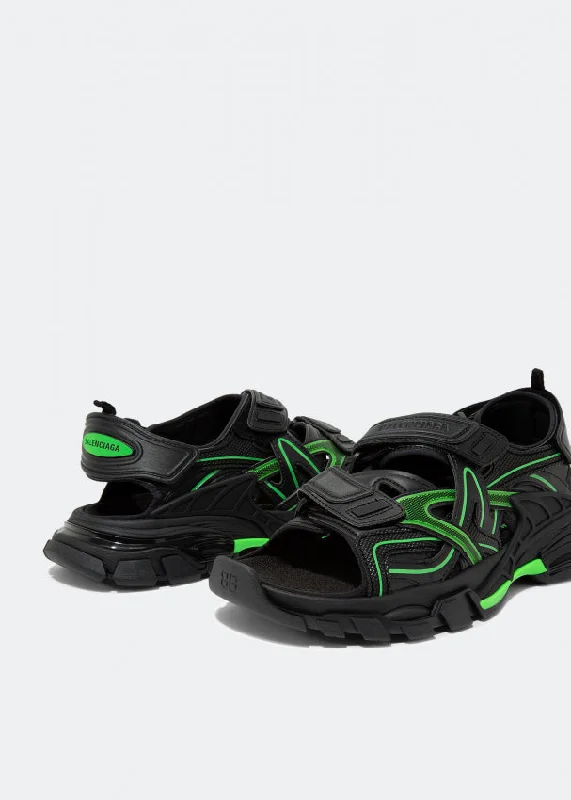 Elastic - Strap Women's Sandals with a Padded Toe in Teal for Easy On - and - OffElastic - Strap Women's Sandals with a Padded Toe in Teal for Easy On - and - OffBalenciaga Track Sandal 'black Fluo Green' Elastic - Strap Women's Sandals with a Padded Toe in Teal for Easy On - and - OffElastic - Strap Women's Sandals with a Padded Toe in Teal for Easy On - and - OffBalenciaga Track Sandal 'black Fluo Green'
