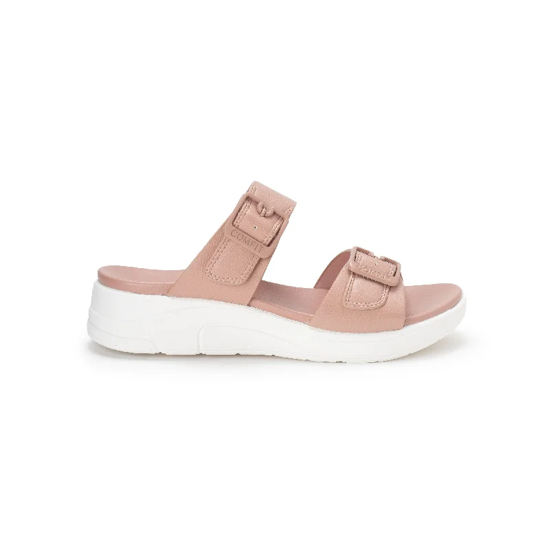 Women's Leather - Strapped Sandals with a Braided Detail in Brown for a Rustic AppealWomen's Leather - Strapped Sandals with a Braided Detail in Brown for a Rustic AppealBATA Comfit Women Wedge Sandals 601X086 Women's Leather - Strapped Sandals with a Braided Detail in Brown for a Rustic AppealWomen's Leather - Strapped Sandals with a Braided Detail in Brown for a Rustic AppealBATA Comfit Women Wedge Sandals 601X086