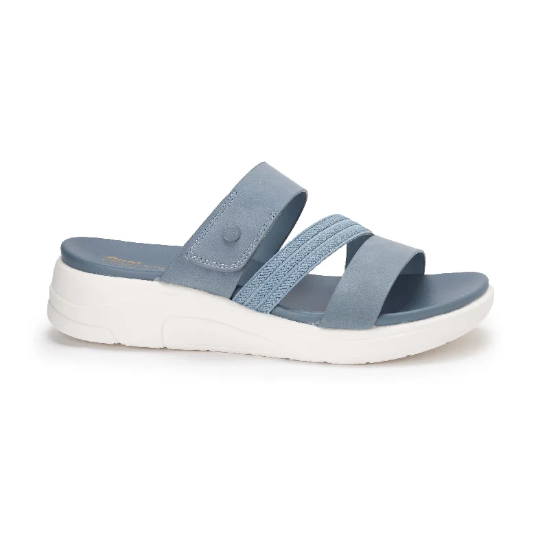 Orthopedic Women's Sandals with Arch Support in Gray for Foot HealthOrthopedic Women's Sandals with Arch Support in Gray for Foot HealthBATA Comfit Women Wedge Sandals 661X089 Orthopedic Women's Sandals with Arch Support in Gray for Foot HealthOrthopedic Women's Sandals with Arch Support in Gray for Foot HealthBATA Comfit Women Wedge Sandals 661X089