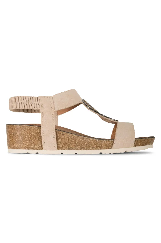 Elastic - Strap Women's Sandals with a Padded Toe in Teal for Easy On - and - OffElastic - Strap Women's Sandals with a Padded Toe in Teal for Easy On - and - OffWedge heel & Beaded Sandal | BEIGE | BARWELL AB Elastic - Strap Women's Sandals with a Padded Toe in Teal for Easy On - and - OffElastic - Strap Women's Sandals with a Padded Toe in Teal for Easy On - and - OffWedge heel & Beaded Sandal | BEIGE | BARWELL AB