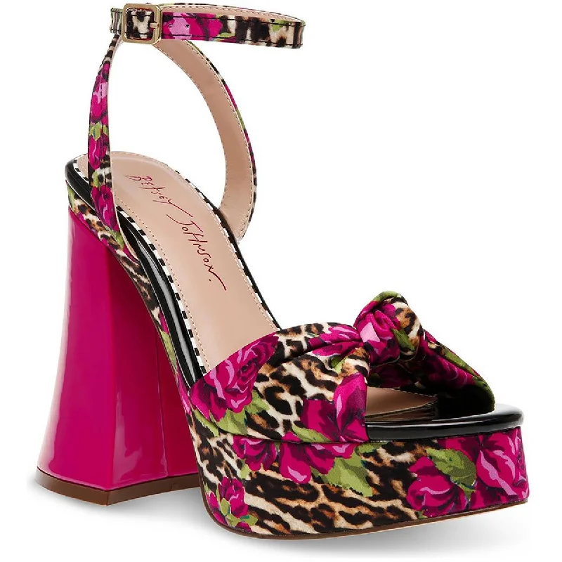 Women's Strappy Gladiator Sandals with Buckle Closures in Tan for a Boho LookWomen's Strappy Gladiator Sandals with Buckle Closures in Tan for a Boho LookBetsey Johnson Womens Brylie Satin Floral Print Platform Sandals Women's Strappy Gladiator Sandals with Buckle Closures in Tan for a Boho LookWomen's Strappy Gladiator Sandals with Buckle Closures in Tan for a Boho LookBetsey Johnson Womens Brylie Satin Floral Print Platform Sandals