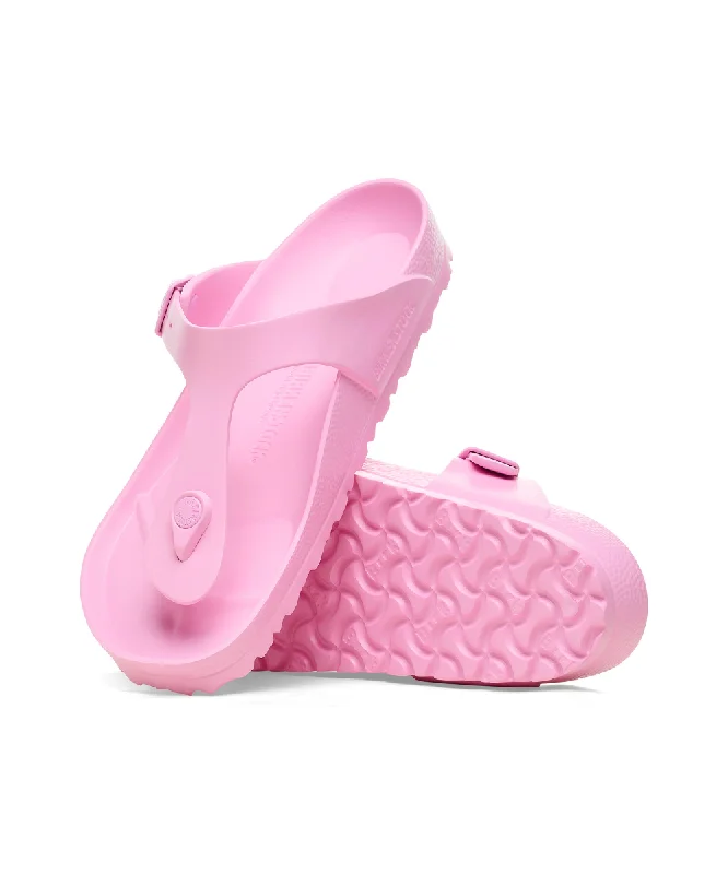 Women's Sandals with a Floral - Printed Upper in Pink for a Feminine Spring LookWomen's Sandals with a Floral - Printed Upper in Pink for a Feminine Spring LookBIRKENSTOCK GIZEH EVA REGULAR FIT IN FONDANT PINK Women's Sandals with a Floral - Printed Upper in Pink for a Feminine Spring LookWomen's Sandals with a Floral - Printed Upper in Pink for a Feminine Spring LookBIRKENSTOCK GIZEH EVA REGULAR FIT IN FONDANT PINK