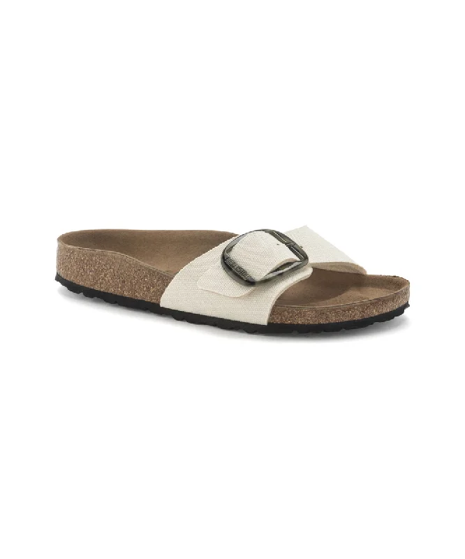 Women's Leather - Strapped Sandals with a Braided Detail in Brown for a Rustic AppealWomen's Leather - Strapped Sandals with a Braided Detail in Brown for a Rustic AppealBIRKENSTOCK MADRID IN EGGSHELL Women's Leather - Strapped Sandals with a Braided Detail in Brown for a Rustic AppealWomen's Leather - Strapped Sandals with a Braided Detail in Brown for a Rustic AppealBIRKENSTOCK MADRID IN EGGSHELL