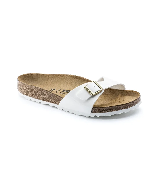 Orthopedic Women's Sandals with Arch Support in Gray for Foot HealthOrthopedic Women's Sandals with Arch Support in Gray for Foot HealthBIRKENSTOCK MADRID IN WHITE PATENT Orthopedic Women's Sandals with Arch Support in Gray for Foot HealthOrthopedic Women's Sandals with Arch Support in Gray for Foot HealthBIRKENSTOCK MADRID IN WHITE PATENT