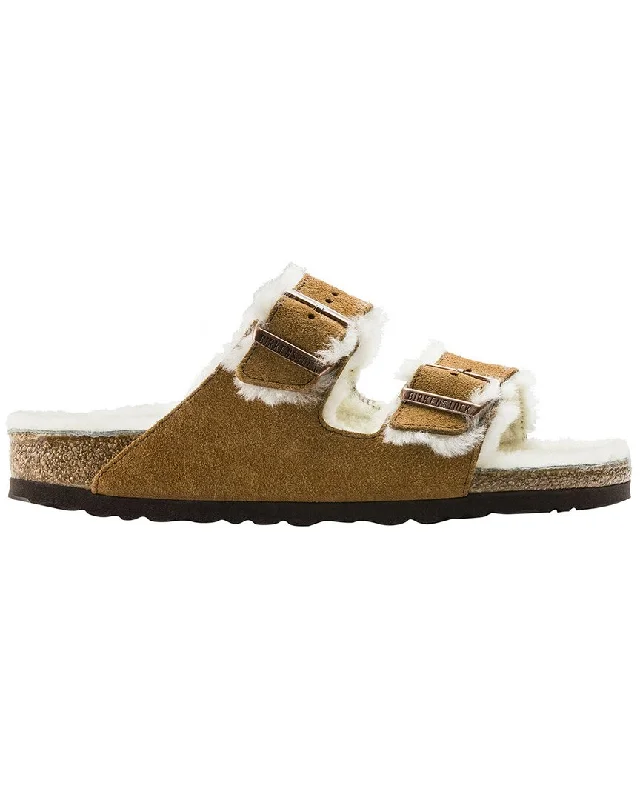 Sustainable Women's Recycled Material Sandals in Beige for Eco - Conscious ShoppersSustainable Women's Recycled Material Sandals in Beige for Eco - Conscious ShoppersBirkenstock Women's Arizona Shearling Narrow Sandal Sustainable Women's Recycled Material Sandals in Beige for Eco - Conscious ShoppersSustainable Women's Recycled Material Sandals in Beige for Eco - Conscious ShoppersBirkenstock Women's Arizona Shearling Narrow Sandal