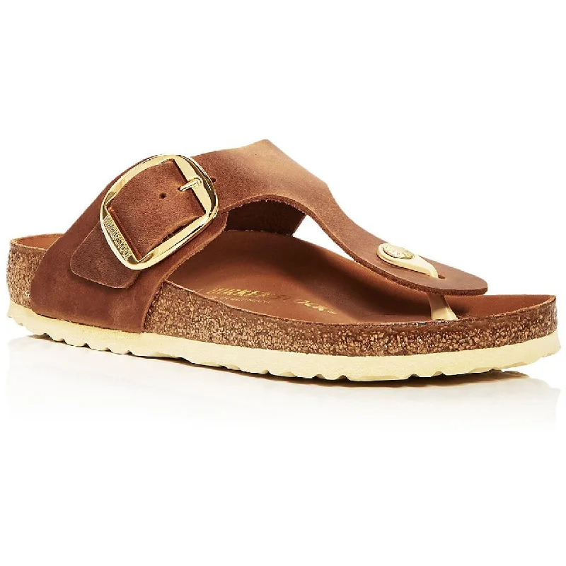 Women's Sandals with a Glitter - Coated Strap in Gold for a Sparkly Summer OutfitBirkenstock Womens Gizeh Big Buckle Leather Slip On Thong Sandals Women's Sandals with a Glitter - Coated Strap in Gold for a Sparkly Summer OutfitBirkenstock Womens Gizeh Big Buckle Leather Slip On Thong Sandals