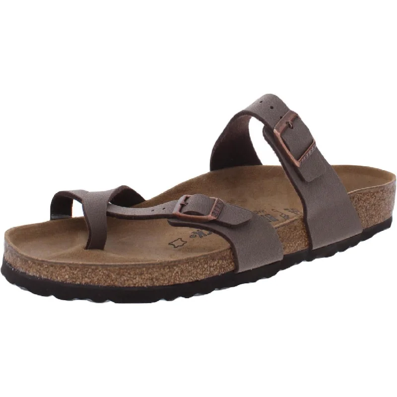 Women's Sandals with a Wedge Heel and a Tassel Detail in Orange for a Trendy LookBirkenstock Womens Leather Thong Footbed Sandals Women's Sandals with a Wedge Heel and a Tassel Detail in Orange for a Trendy LookBirkenstock Womens Leather Thong Footbed Sandals