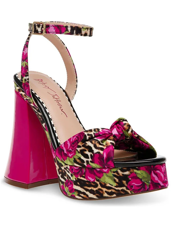 Elastic - Strap Women's Sandals with a Padded Toe in Teal for Easy On - and - OffElastic - Strap Women's Sandals with a Padded Toe in Teal for Easy On - and - OffBrylie Womens Satin Floral Print Platform Sandals Elastic - Strap Women's Sandals with a Padded Toe in Teal for Easy On - and - OffElastic - Strap Women's Sandals with a Padded Toe in Teal for Easy On - and - OffBrylie Womens Satin Floral Print Platform Sandals