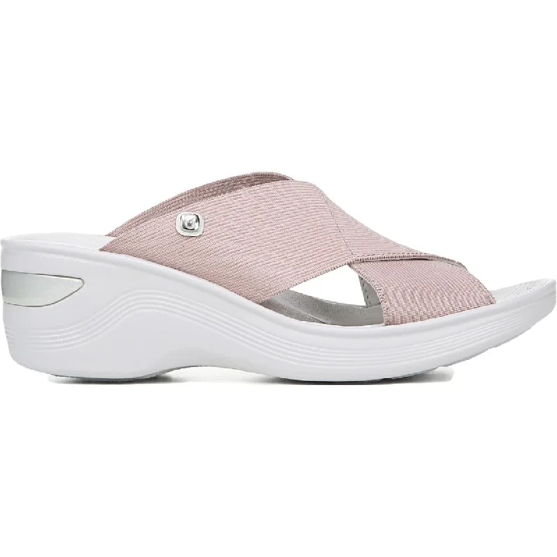 Women's Leather - Strapped Sandals with a Braided Detail in Brown for a Rustic AppealWomen's Leather - Strapped Sandals with a Braided Detail in Brown for a Rustic AppealBzees Womens Desire Stretch Wedges Women's Leather - Strapped Sandals with a Braided Detail in Brown for a Rustic AppealWomen's Leather - Strapped Sandals with a Braided Detail in Brown for a Rustic AppealBzees Womens Desire Stretch Wedges