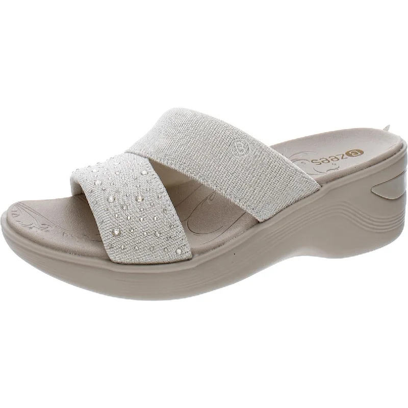 Women's Thong Sandals with a Beaded Design in Multicolor for a Beachy AestheticWomen's Thong Sandals with a Beaded Design in Multicolor for a Beachy AestheticBzees Womens Dynasty Bright Metallic Embellished Wedge Sandals Women's Thong Sandals with a Beaded Design in Multicolor for a Beachy AestheticWomen's Thong Sandals with a Beaded Design in Multicolor for a Beachy AestheticBzees Womens Dynasty Bright Metallic Embellished Wedge Sandals