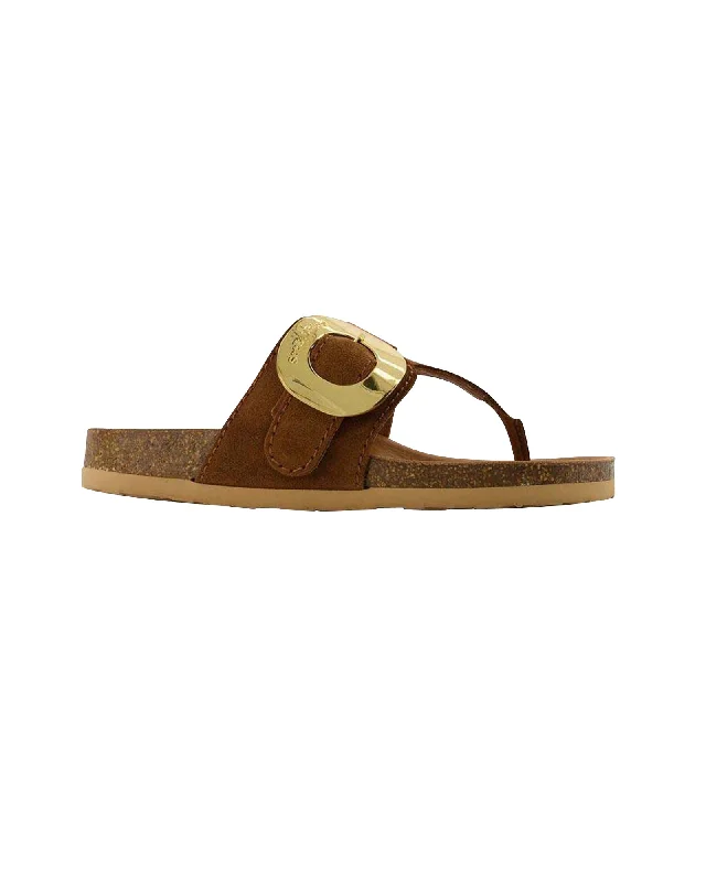 Women's Sandals with a Glitter - Coated Strap in Gold for a Sparkly Summer OutfitWomen's Sandals with a Glitter - Coated Strap in Gold for a Sparkly Summer OutfitChany Fussbett Mules - See By Chloe - Tan - Leather Women's Sandals with a Glitter - Coated Strap in Gold for a Sparkly Summer OutfitWomen's Sandals with a Glitter - Coated Strap in Gold for a Sparkly Summer OutfitChany Fussbett Mules - See By Chloe - Tan - Leather