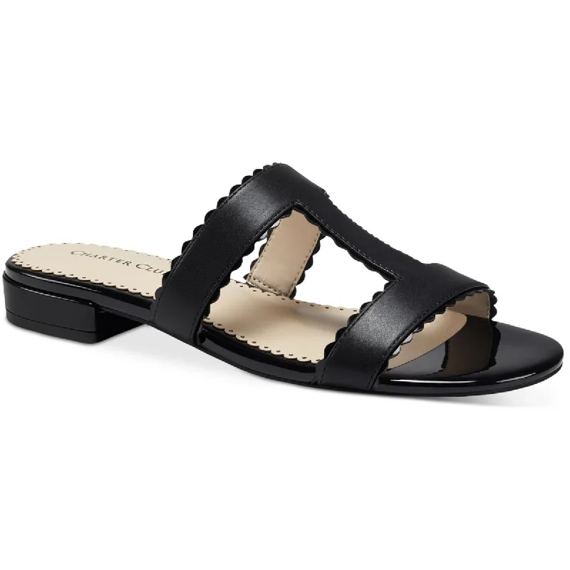 Women's Cork - Soled Espadrille Sandals with a Rope - Trimmed Upper in Navy for a Summer VibeWomen's Cork - Soled Espadrille Sandals with a Rope - Trimmed Upper in Navy for a Summer VibeCharter Club Womens Lulia Faux Leather Round Toe Slide Sandals Women's Cork - Soled Espadrille Sandals with a Rope - Trimmed Upper in Navy for a Summer VibeWomen's Cork - Soled Espadrille Sandals with a Rope - Trimmed Upper in Navy for a Summer VibeCharter Club Womens Lulia Faux Leather Round Toe Slide Sandals
