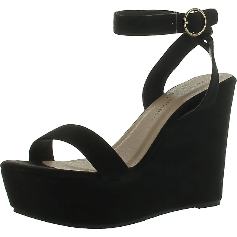 Women's Ankle - Strap Sandals with a Block Heel in Red for a Sophisticated StyleWomen's Ankle - Strap Sandals with a Block Heel in Red for a Sophisticated StyleChinese Laundry Womens Ellina Faux Suede Platform Wedge Sandals Women's Ankle - Strap Sandals with a Block Heel in Red for a Sophisticated StyleWomen's Ankle - Strap Sandals with a Block Heel in Red for a Sophisticated StyleChinese Laundry Womens Ellina Faux Suede Platform Wedge Sandals