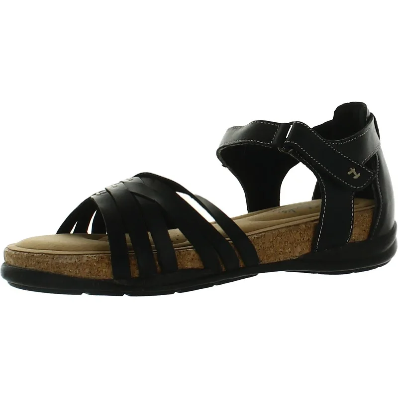Women's Leather - Strapped Sandals with a Braided Detail in Brown for a Rustic AppealWomen's Leather - Strapped Sandals with a Braided Detail in Brown for a Rustic AppealClarks Womens Roseville Cove Leather Comfort Wedge Sandals Women's Leather - Strapped Sandals with a Braided Detail in Brown for a Rustic AppealWomen's Leather - Strapped Sandals with a Braided Detail in Brown for a Rustic AppealClarks Womens Roseville Cove Leather Comfort Wedge Sandals