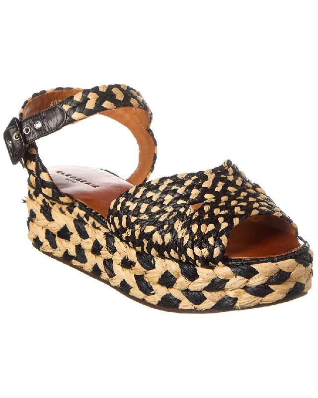 Women's Sandals with a Floral - Printed Upper in Pink for a Feminine Spring LookWomen's Sandals with a Floral - Printed Upper in Pink for a Feminine Spring LookClergerie Artemis Raffia Platform Sandal Women's Sandals with a Floral - Printed Upper in Pink for a Feminine Spring LookWomen's Sandals with a Floral - Printed Upper in Pink for a Feminine Spring LookClergerie Artemis Raffia Platform Sandal