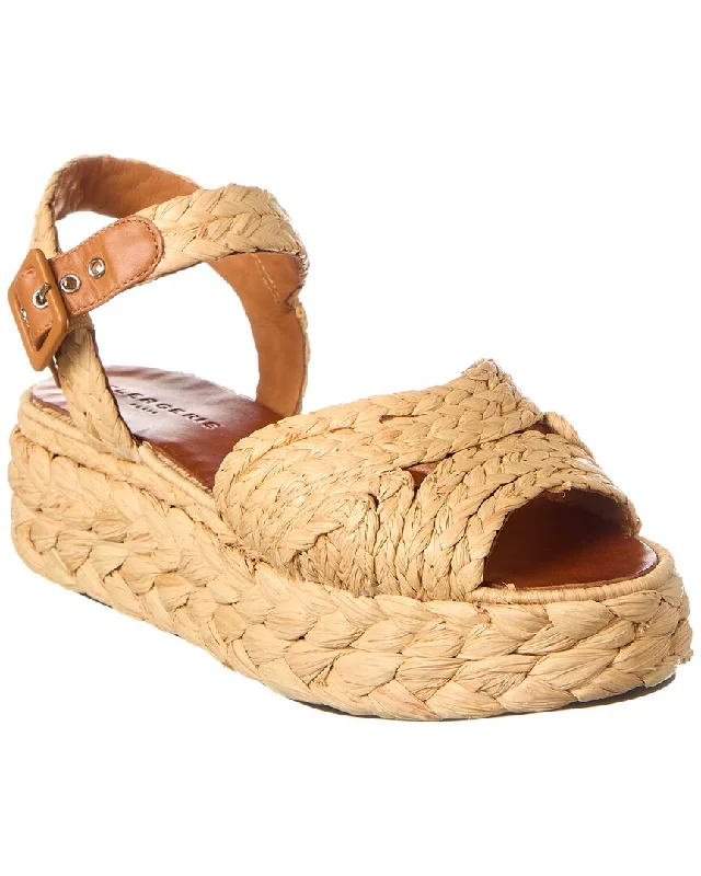 Anti - Slip Women's Sandals with a Grooved Sole in Green for Outdoor AdventuresAnti - Slip Women's Sandals with a Grooved Sole in Green for Outdoor AdventuresClergerie Aude Raffia Platform Sandal Anti - Slip Women's Sandals with a Grooved Sole in Green for Outdoor AdventuresAnti - Slip Women's Sandals with a Grooved Sole in Green for Outdoor AdventuresClergerie Aude Raffia Platform Sandal
