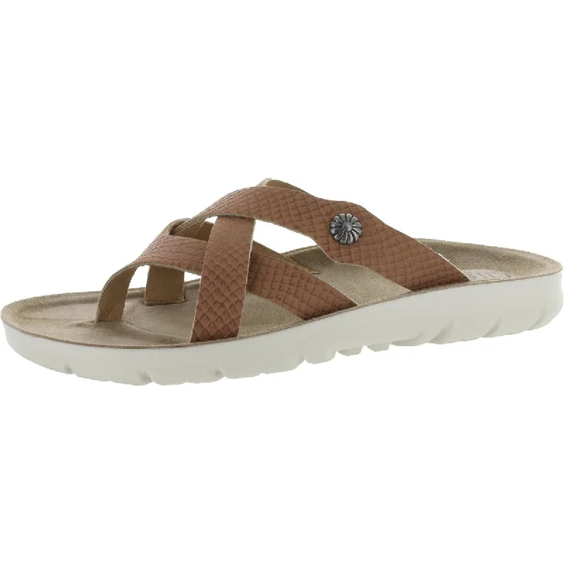 Sustainable Women's Recycled Material Sandals in Beige for Eco - Conscious ShoppersSustainable Women's Recycled Material Sandals in Beige for Eco - Conscious ShoppersCliffs by White Mountain Womens Banksy Textured Slides Thong Sandals Sustainable Women's Recycled Material Sandals in Beige for Eco - Conscious ShoppersSustainable Women's Recycled Material Sandals in Beige for Eco - Conscious ShoppersCliffs by White Mountain Womens Banksy Textured Slides Thong Sandals