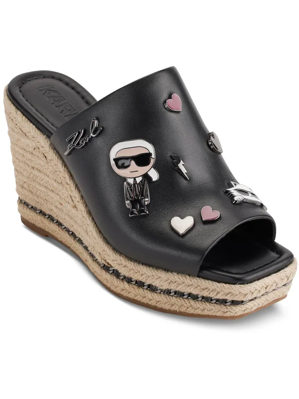 Shock - Absorbing Women's Sandals with a Soft Insole in Black for Active LifestylesShock - Absorbing Women's Sandals with a Soft Insole in Black for Active LifestylesCorissa Pins Womens Leather Open Toe Mule Sandals Shock - Absorbing Women's Sandals with a Soft Insole in Black for Active LifestylesShock - Absorbing Women's Sandals with a Soft Insole in Black for Active LifestylesCorissa Pins Womens Leather Open Toe Mule Sandals